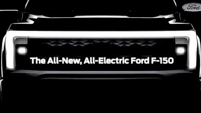 Ford F150 EV akan gunakan baterai dari Korea (Automotive News)