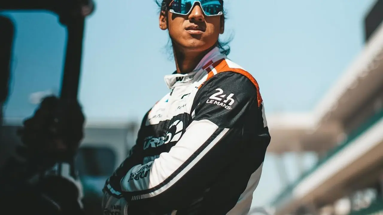 Profil dan Fakta Menarik Sean Gelael Anak Bos KFC dan Artis Senior Rini S. Bono, Toreh Prestasi Gemilang Kalahkan Valentino Rossi