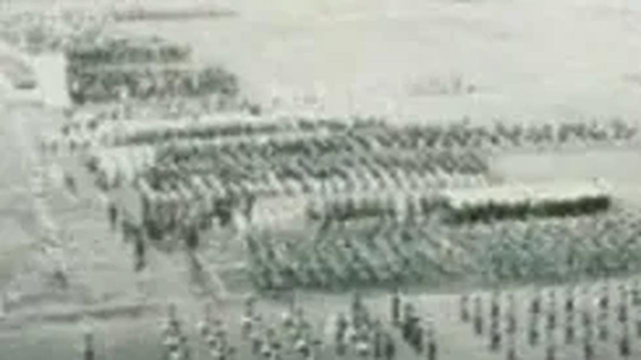 Buat Gempar Dunia, Begini Penampakan Pesta Olahraga Ganefo Buatan Soekarno Penantang Olimpiade Tokyo 1964
