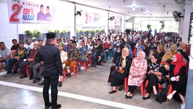 Edy Rahmayadi