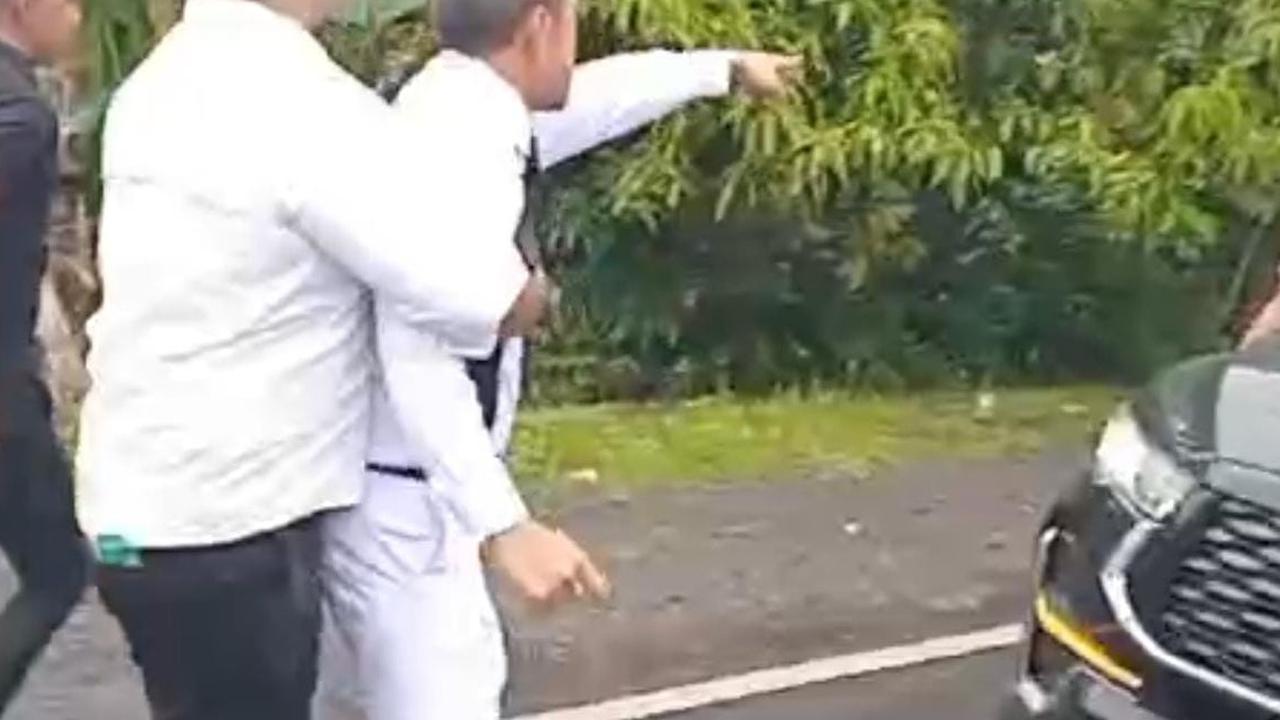 bupati janeponto ngamuk