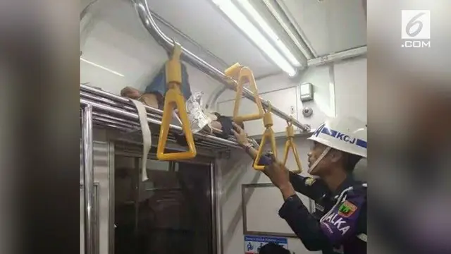 Orang-Orang Ini Lakukan Hal Mengejutkan Saat Kepepet