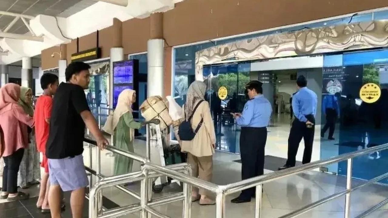 Bandara Palembang Optimalkan Layanan Jelang Mudik Lebaran 2026, Siagakan Ratusan Personel