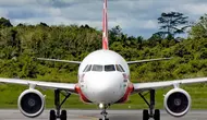 Kabut Asap Ganggu Penerbangan Bandara Supadio, Sejumlah Pesawat Batal Terbang