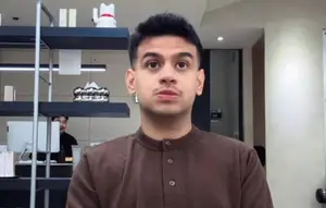 Momen Fadil Jaidi Unggah Video Tampil Beda, Dipuji Makin Ganteng dan Fresh