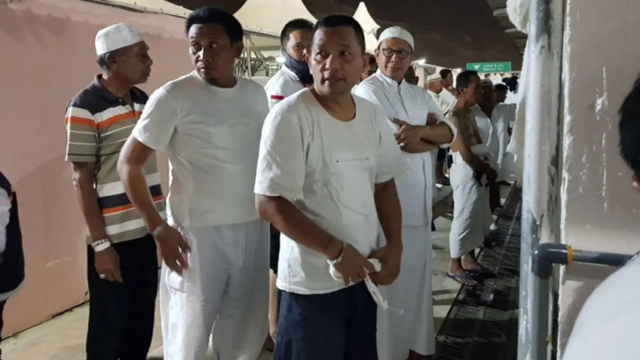 Menteri Agama Lukman Hakim Saifuddin