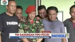 Pelaku diringkus setelah mendapatkan laporan warga tentang adanya penipuan uang oleh TNI gadungan berpangkat mayor jenderal dari satuan kopassus tersebut.