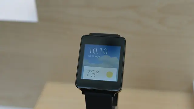 LG G Watch
