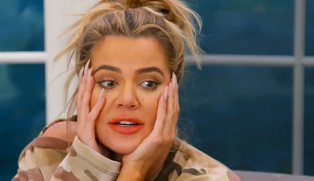 Dilansir dari US Weekly, teman-teman Khloe ingin Tristan angkat bicara mengenai hal itu. (Celebrity Insider)