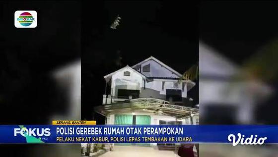 Fokus Pagi : Bentrokan antar Pemuda di Tuban Jawa Timur, Sejumlah Rumah dan Warung Rusak