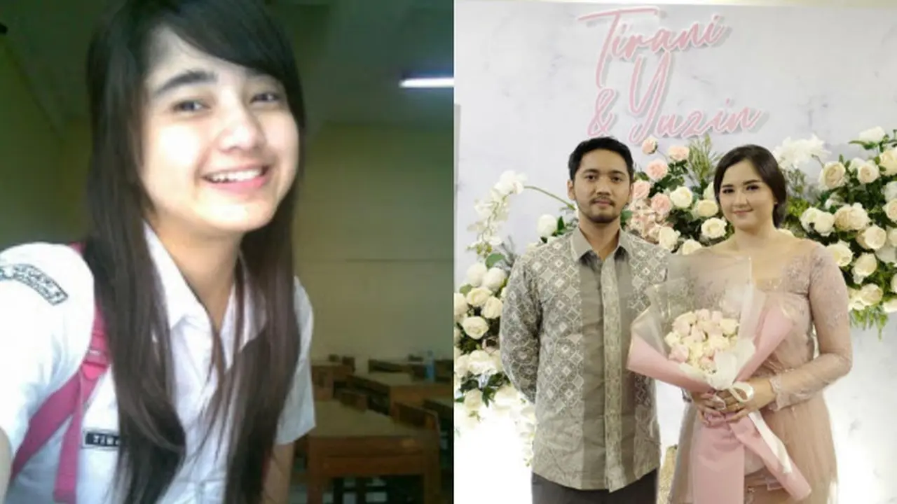 Lamaran Tirani Dwitasari
