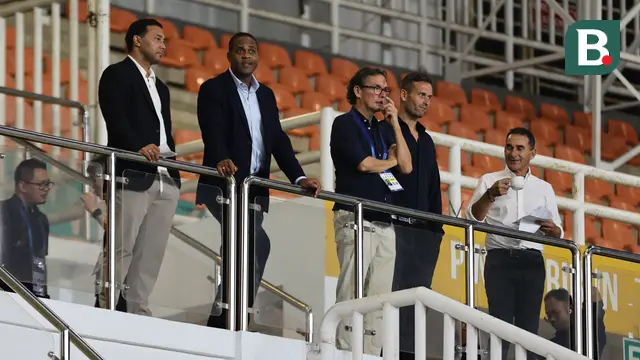Patrick Kluivert, Dewa United vs Persija Jakarta