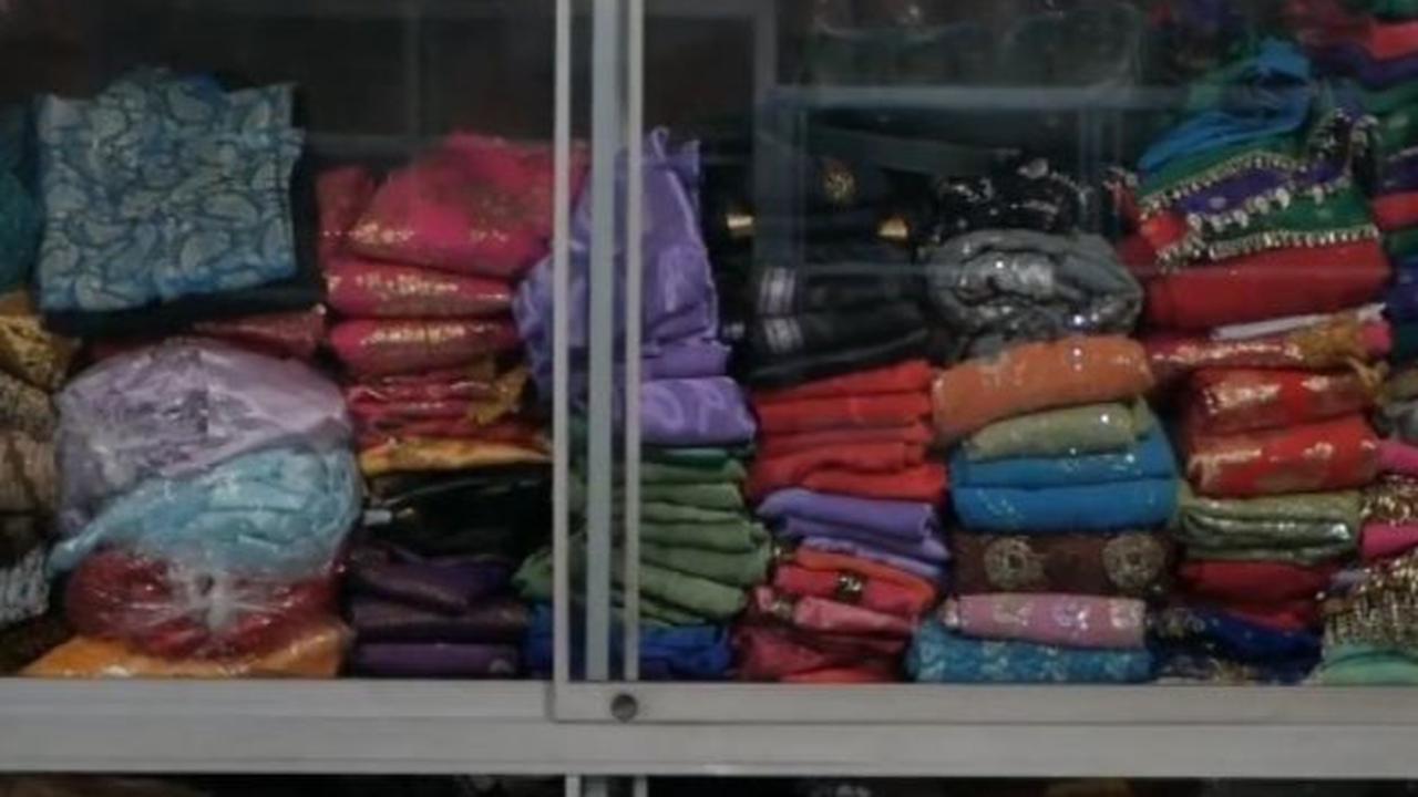 Rumah sederhana Yati Pesek di Klaten