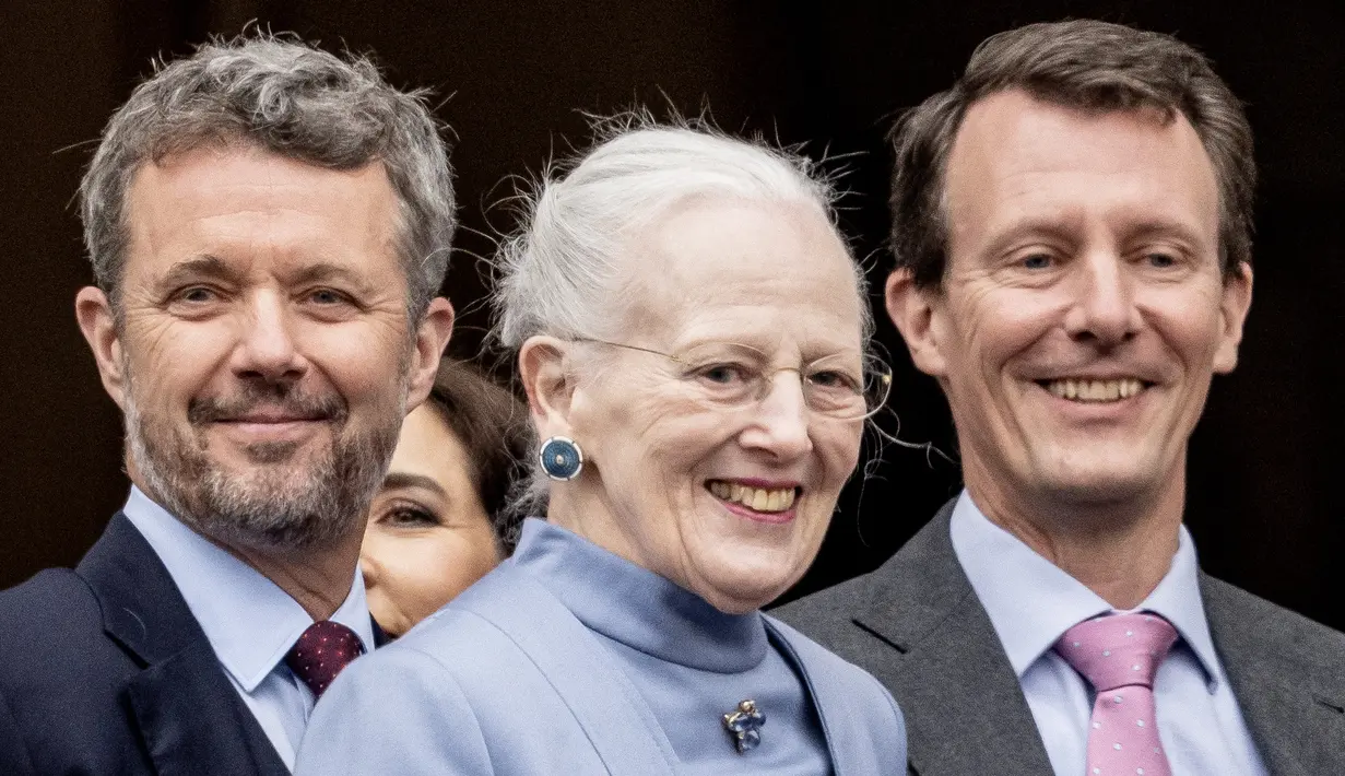 Seperti yang disampaikannya dalam pidato terbaru di televisi, Ratu Denmark mengungkap prosedur medis memberikannya pemikiran untuk memikirkan masa depannya sebagai Ratu di Kerajaan Denmark. (Mads Claus Rasmussen / Ritzau Scanpix / AFP)