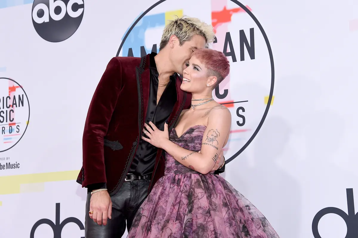 Halsey - G-Eazy