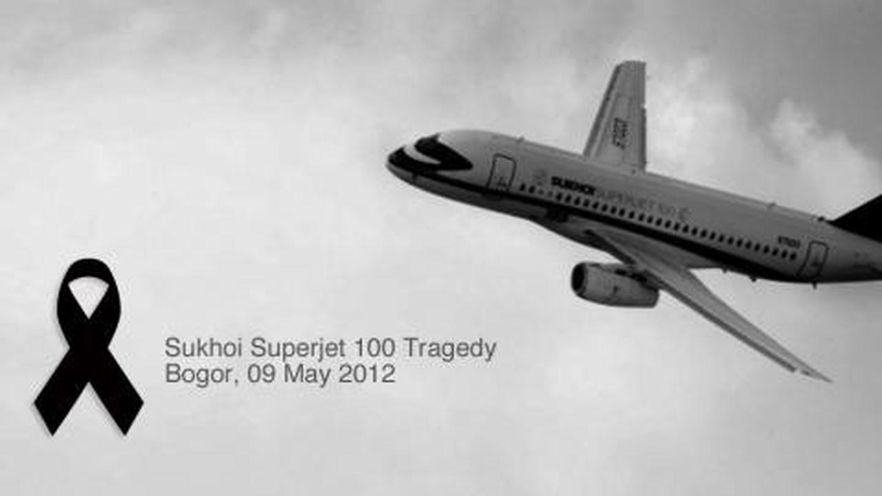 Di mana black box Sukhoi?