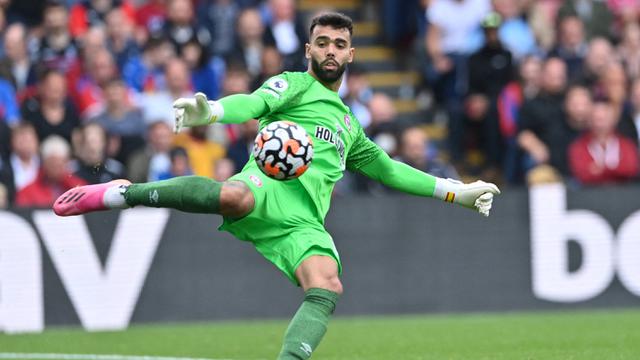 Foto: Luis Enrique Korbankan Kiper Manchester United David De Gea Demi David Raya dalam Laga Uji Coba Timnas Spanyol di Jeda Internasional