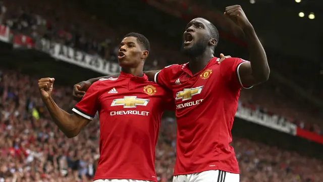 Romelu Lukaku