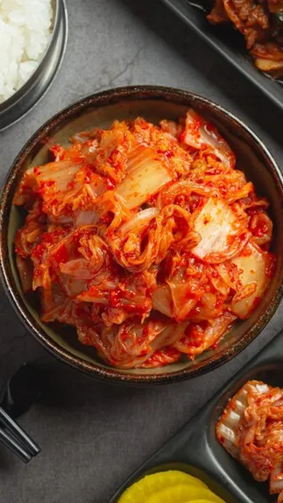 2.&nbsp;Kimchi Sebagai Warisan UNESCO