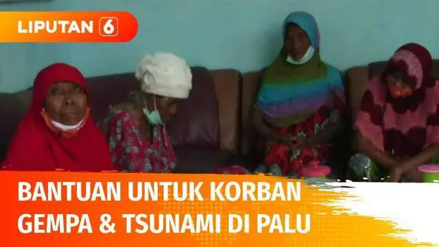Yayasan Pundi Amal Peduli Kasih SCTV - Indosiar memberikan perhatian serius terhadap dampak gempa bumi dan tsunami di Kota Palu pada 18 September 2018 silam.