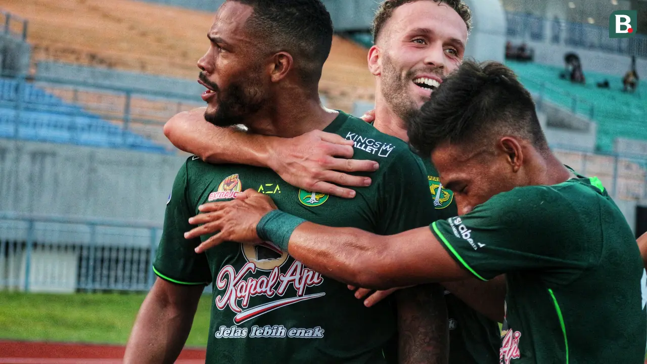 Persebaya Vs Bhayangkara FC