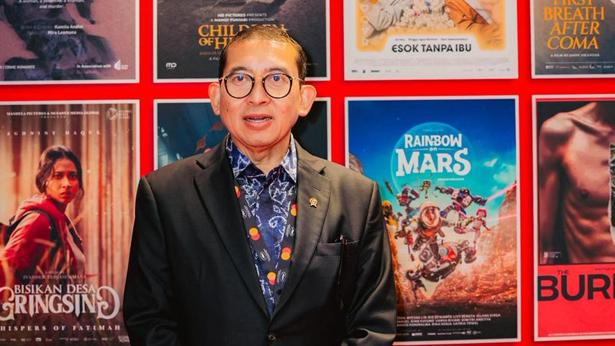 Fadli Zon Sorot Kiprah Delegasi Indonesia dalam Festival Film Cannes 2026, Perkuat Diplomasi Budaya