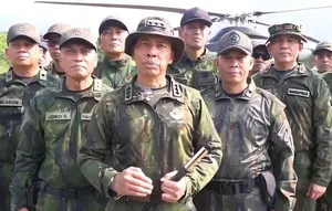 Kronologi Penangkapan Komandan Batalyon OPM di Maybrat