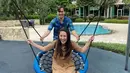 Melalui unggahan di Insta Story Instagram, Lady Veronica Nayoan membongkar dugaan Syahnaz Sadiqah selingkuh dengan suaminya, Rendy Kjaernett. (FOTO: instagram.com/rendykjaernett1/)
