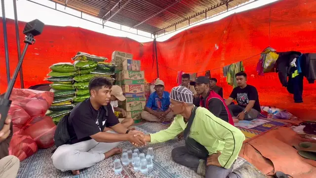 Andre Suhen. (Foto: Dok. Koleksi Pribadi Andre Suhen)