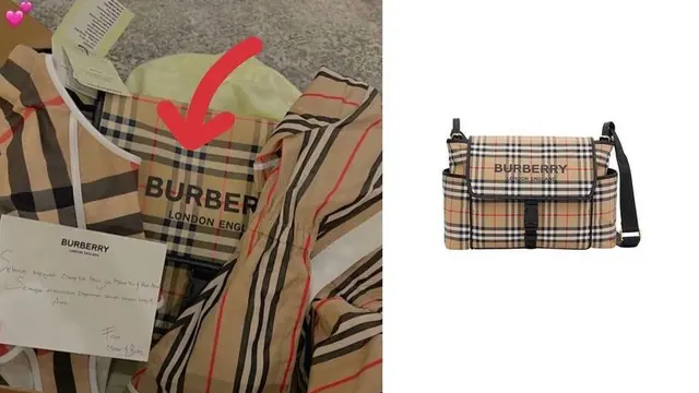 Deretan Kado Mewah untuk Bayi Aurel Hermansyah dan Atta Halilintar, Ada 3 Stroller Seharga Rp170 Juta