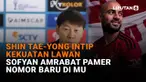 Mulai dari Shin Tae-Yong intip kekuatan lawan hingga Sofyan Amrabat pamer nomor baru MU, berikut sejumlah berit menarik News Flash Sport Liputan6.com.