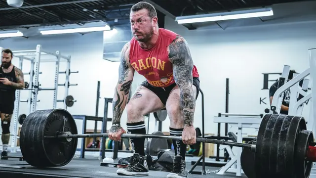 Deadlift