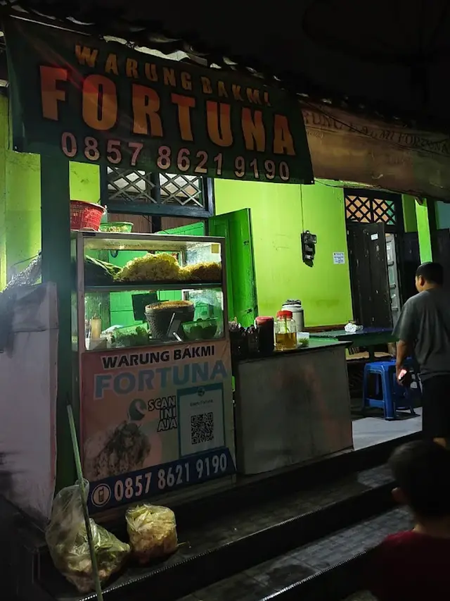 Tempat Makan Bakmi Jawa Enak di Magelang