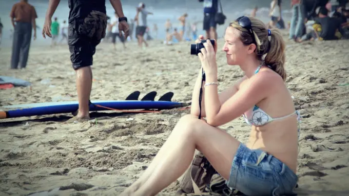 Style Ini Hanya Bisa Kamu Lihat pada Orang Bule