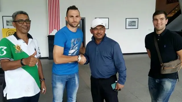 Ilija Spasojevic