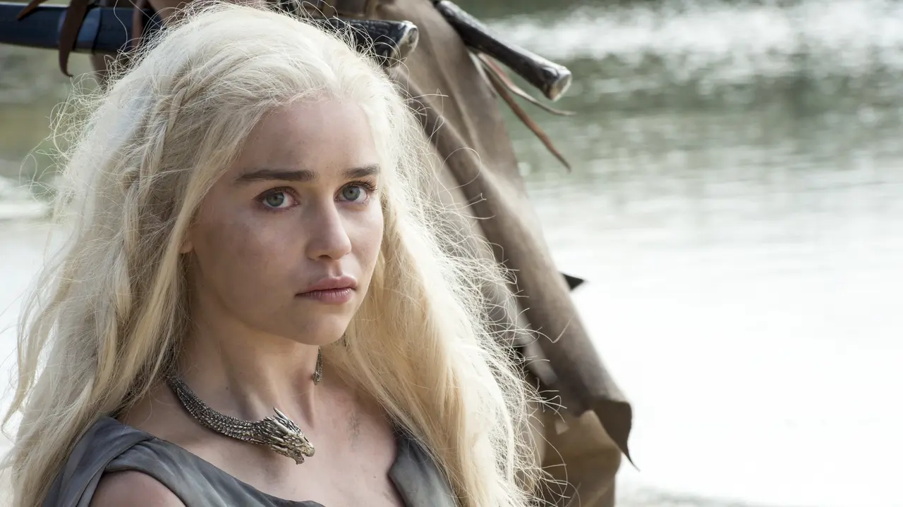 Emilia Clarke