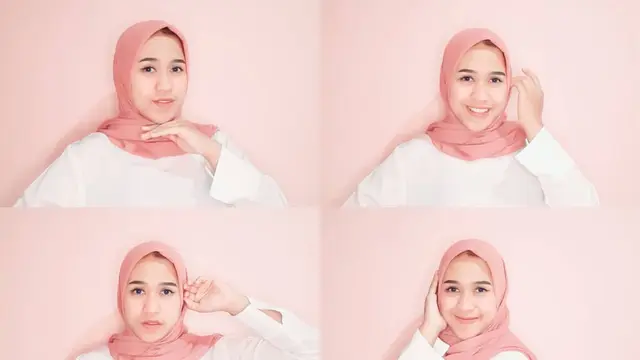 6 Potret Salsa LIDA 2021 Asal Jawa Timur dalam Balutan Hijab, Bikin Pangling