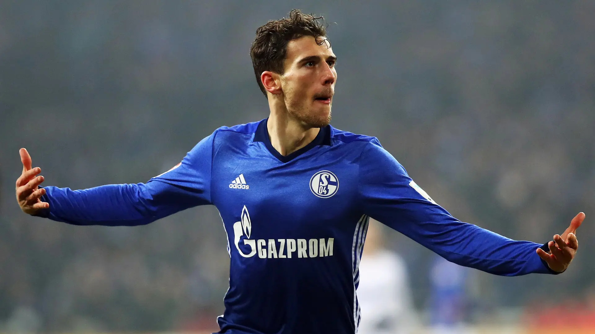 Leon Goretzka akan menjadi fokus suporter pada saat laga Bayern Munchen kontra Schalke