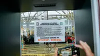 Wali Kota Medan Turun Langsung Segel Mal yang Tunggak Panjang Bertahun-tahun
