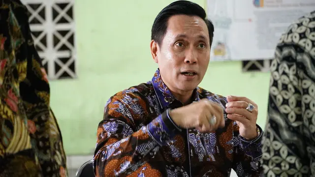 Ketua Komisi Penelitian dan Pengembangan Badan Perlindungan Konsumen Nasional (BPKN) Ermanto Fahamsyah