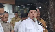 Nusron Pasang Aturan Baru di BPN, Pelanggar SOP Bisa Dipecat