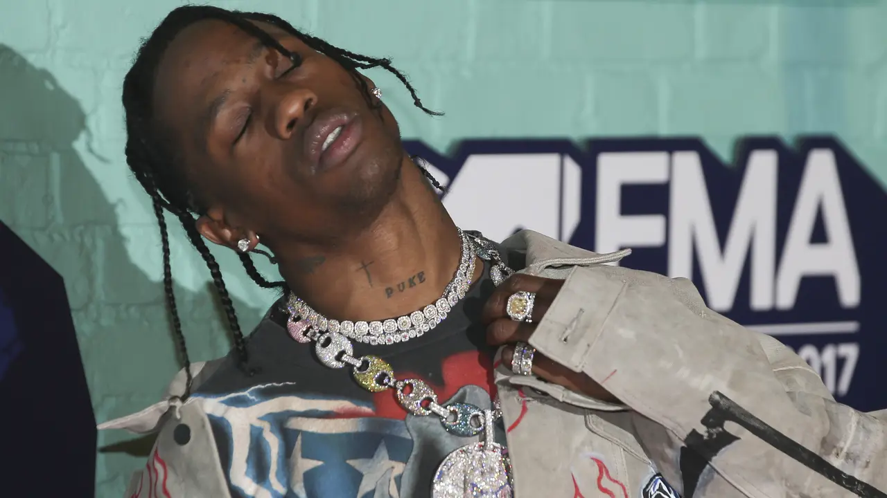 [Bintang] Travis Scott