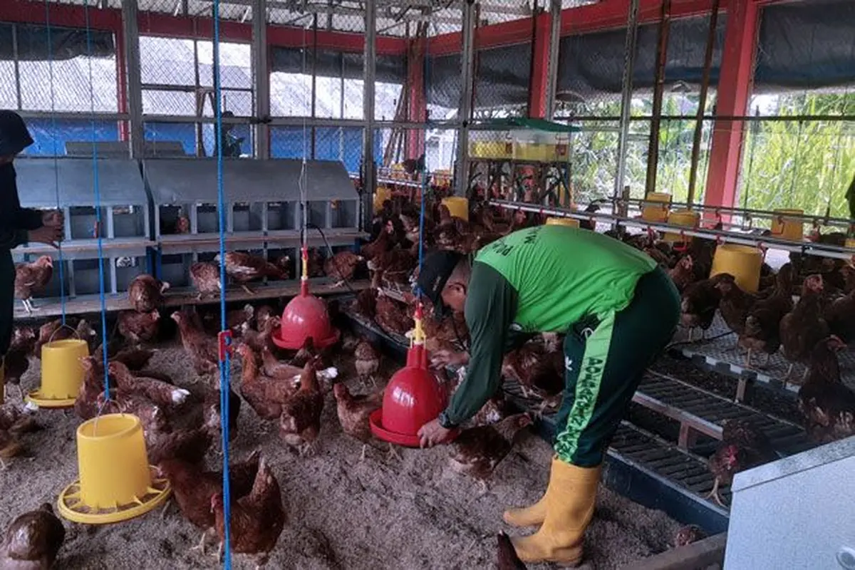 Langkah Strategis Jatim Ciptakan Wirausahawan Muda Pertanian