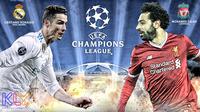 Real madrid vs Liverpool (Liputan6.com/Abdillah)
