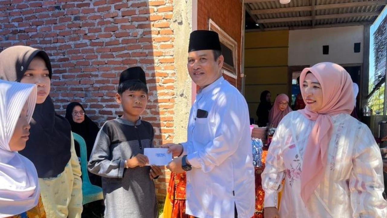 Program Bantu Rakyat Bengkulu Hadirkan Hunian Layak, Tingkatkan Kesejahteraan Warga