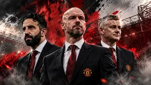 Sejak Sir Alex Ferguson Pergi, MU Habiskan Hampir Rp2 Triliun untuk Pecat Pelatih, Carrick Menyusul?