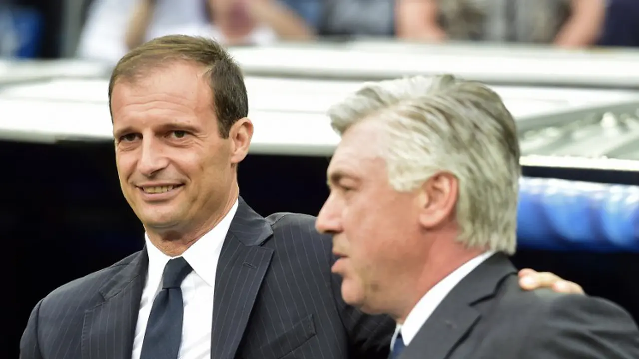 Massimiliano Allegri