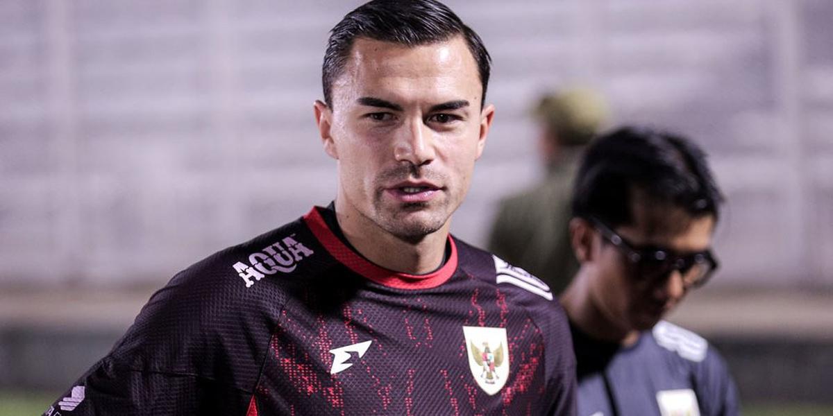 Emil Audero Harus Menepi, Sampaikan Pesan Haru untuk Timnas Indonesia dan Suporter