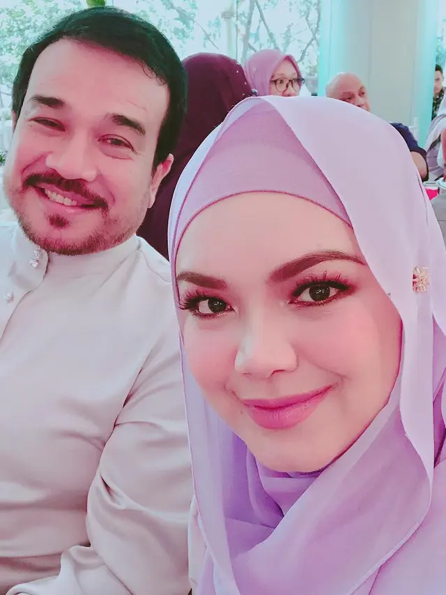 [Bintang] Siti Nurhaliza