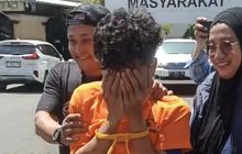Detik-Detik Pelaku Bunuh Mozza Axillia dan Buang Mayat ke Pinggir Tol Jangli